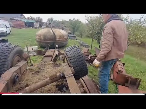 Видео: УХОДЯ ГАСИТЕ ВСЕХ🫡. скоро зима⛄❄️,НАДА ЗАРОБИТЬ НА НОВУ 🛖хату