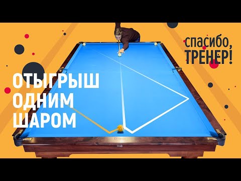 Видео: КАК ТРЕНИРОВАТЬ ОТЫГРЫШ ? | Спасибо,Тренер!