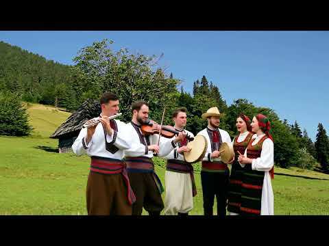 Видео: Гуцульські наспіви .