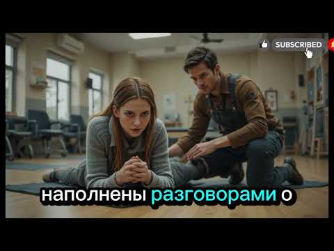 Видео: ПАРАЛИЗОВАННАЯ В СНЕГУ! Он Спас Её и Изменил Всё! 😱💔