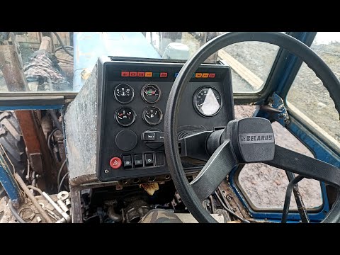 Видео: Панель приборов, моторный щит и печка