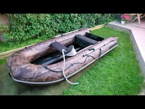 Видео: Отзыв о лодке ПИЛОТ М-330, от владельца. Все ПЛЮСЫ и НЕДОЧЕТЫ.