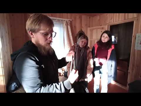 Видео: Денис Ермолин_лестовка