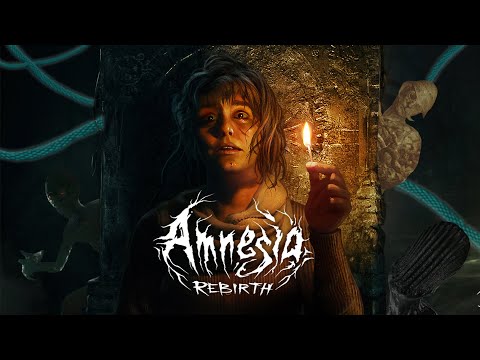 Видео: Как там поживает Amnesia: Rebirth