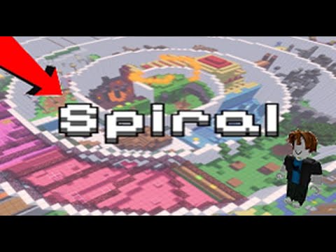 Видео: ПРОХОЖУ ДЛИННЫЙ ЛАБИРИНТ- Spiral Obby В РОБЛОКС!!!