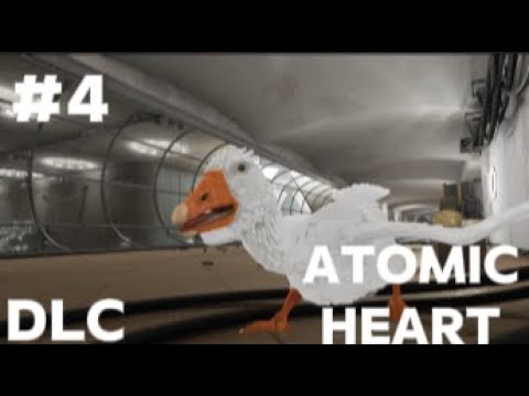 Видео: Сердце Элеоноры. ATOMIC HEART/Инстинкт истребления