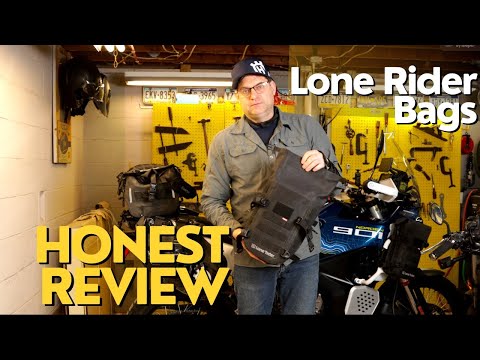 Видео: Единственный предмет багажа для мотоцикла, который я бы больше не купил