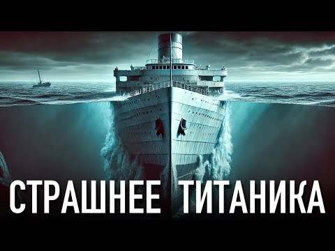 Видео: Страшнее Титаника. Кораблекрушение, о котором забыли