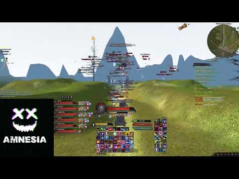 Видео: GvG | хачи vs Amnesia | 14.09.24 | Сервер Comeback PW 1.4.6