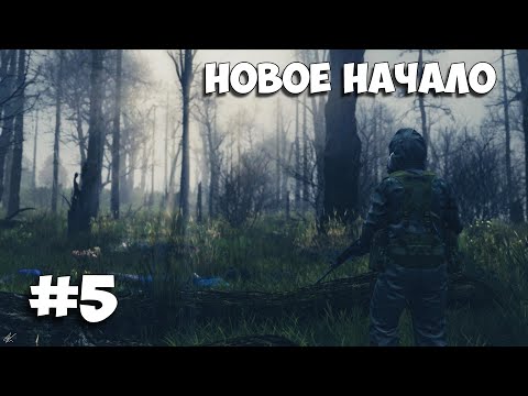 Видео: DAYZ LIVONIA - ОДИНОЧНОЕ ВЫЖИВАНИЕ - НАПАЛИ ВОЛКИ - #5