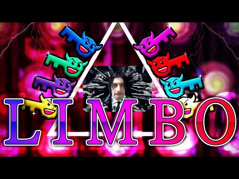 Видео: LIMBO - Полное прохождение | Geometry Dash - Реакция на MindCap