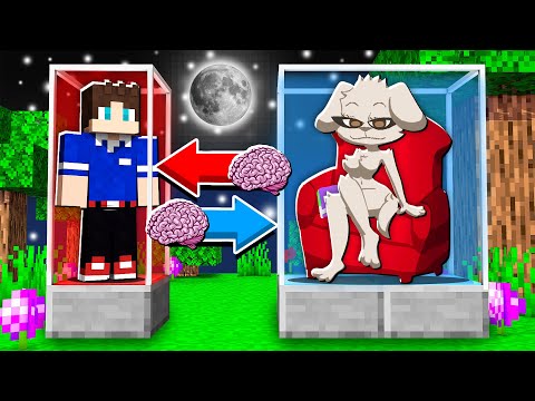 Видео: Я ПОМЕНЯЛСЯ МОЗГАМИ С ГОВОРЯЩЕЙ БЕЛЛОЙ EXE В МАЙНКРАФТ ФНАФ 100% ТРОЛЛИНГ МУЛЬТИК SCP
