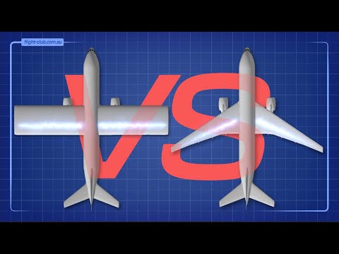 Видео: Swept Wings | Простое объяснение сложной темы.