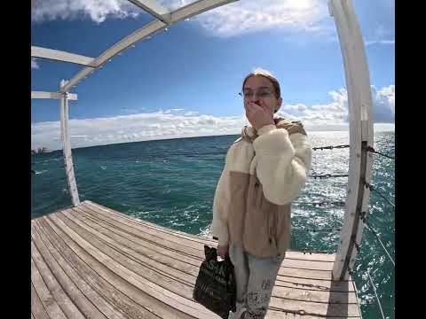 Видео: Ялта в Октябре