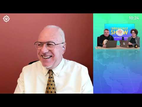 Видео: ЛИПСИЦ: ИНТЕРВЬЮ ДЛЯ ПРОГРАММЫ "BREAKFAST SHOW" 15.10.2025
