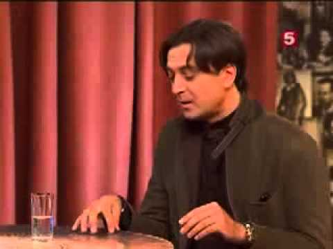 Видео: Встречи на Моховой. Александр Лазарев-младший (2009)