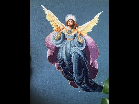 Видео: Lavender & Lace Angel of the Morning (LL53) финал