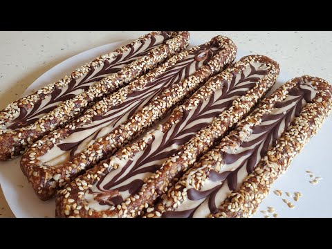 Видео: ДОМАШНИЕ КОНФЕТЫ ИЗ ФИНИКОВ И АРАХИСА