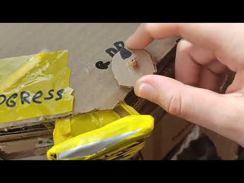 Видео: ОБЗОР VOLVO FH16 ИЗ КАРТОНА! | TK Progress.