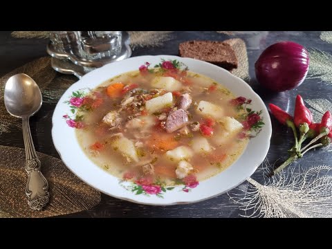 Видео: УХА из КРАСНОЙ РЫБЫ. Выпуск №1180