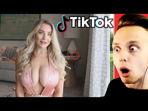 Видео: СМОТРИ и Смех и Грех! - ТРЕШ в ТИК ТОКЕ ! - ЗАРЖАЛ УДАЛЯЙ TikTok