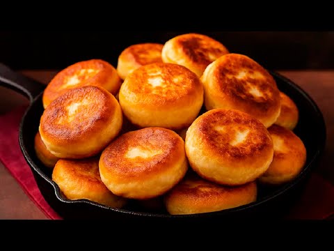 Видео: Устали от пирожков? Попробуйте Мясные пончики – рецепт, который покорил всю мою семью!