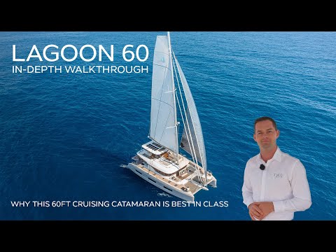 Видео: НОВОЕ подробное прохождение Lagoon 60
