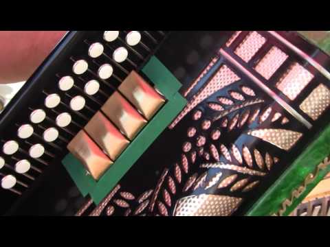 Видео: настройка баяна, гармони в домашних условиях . Zambrovskij - Гармонь Тульская  ( ремонт в Германии )