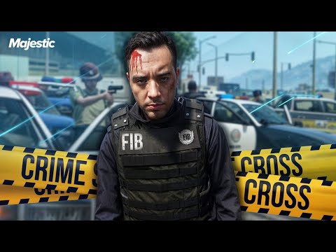 Видео: ТИПИЧНЫЕ БУДНИ ФИБ В GTA 5 RP