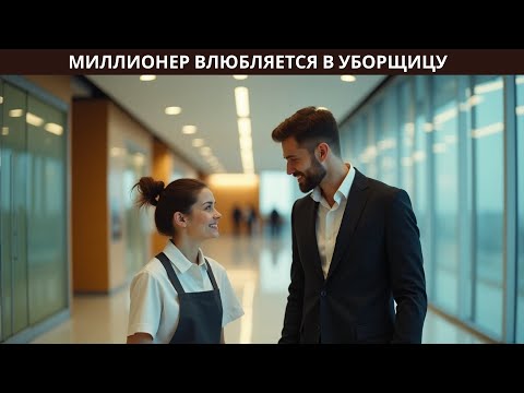 Видео: Миллионер 15 лет не прикасался к женщинам, но влюбился в бедную уборщицу