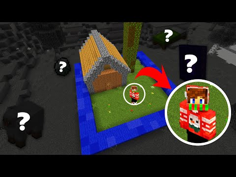 Видео: MINECRAFT,  но Мир Увеличивается С КАЖДОЙ СЕРИЕЙ №1 / Выживание в Барьере /