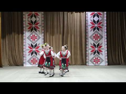 Видео: Ансамбль "Български извор" танец "Буенек", Тараклия