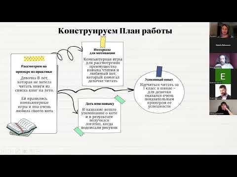 Видео: Евгения Черентаева, 5 способов вовлечь ребенка в разговор о навыке