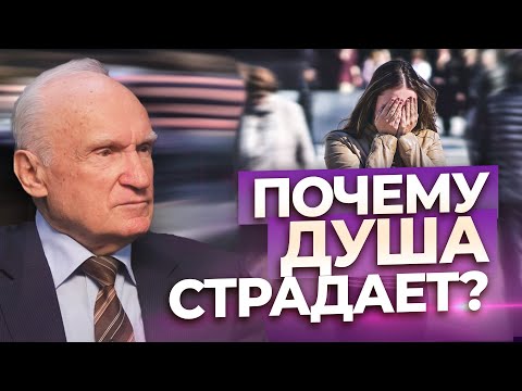 Видео: Источник человеческих страданий / А.И. Осипов