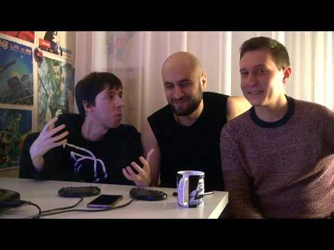 Видео: Гостевой Вечер #9 с Aniki San'ом feat. Hodi-Brodi - 4 игры на Sega Mega Drive