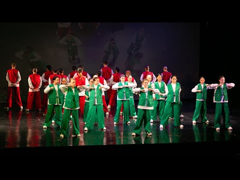 Видео: MIX & move + финал "MIX приглашает друзей.Нам 18 лет!"