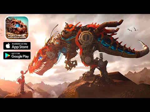 Видео: MECHA DOMINATION : RAMPAGE | БУДУТ ЛИ В ВЫСШИХ ПРИЗЫВАХ НОВЫЕ ЗВЕРИ