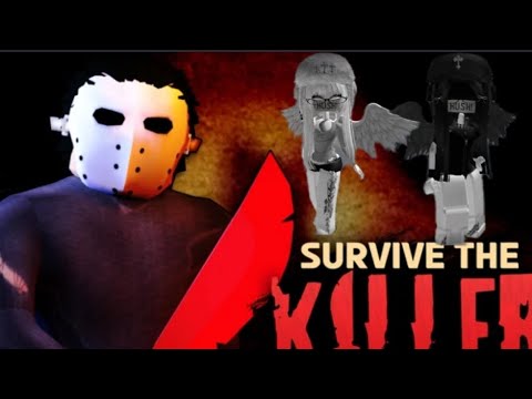 Видео: ИГРАЕМ В ОЛД ИГРУ SURVIVE THE KILLER!!! ЧТОООО!? СМОТРИ ДО КОНЦА ТАМ САМЫЙ ТРЕШ!!! (ИЗВИНИТЕ НАС!!!)