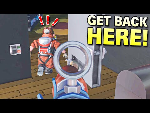 Видео: Исключительно СЕРЬЕЗНАЯ и соревновательная игра в прятки. (Многопользовательский понедельник Scra...