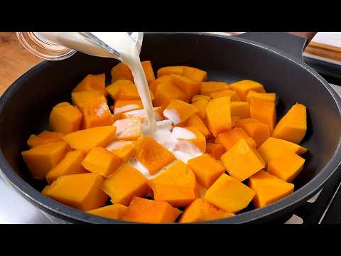 Видео: Самая вкусная тыква в мире❗Единственный рецепт тыквы, который ты приготовишь на 100 процентов.
