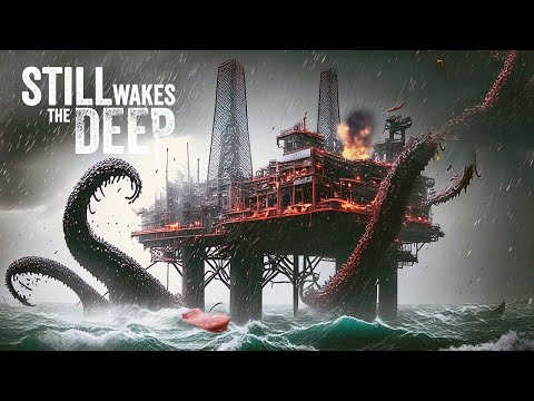 Видео: ИЗОСТАВЕН НА СТАНЦИЯ В ОКЕАНА - Still Wakes the Deep - Епизод 1