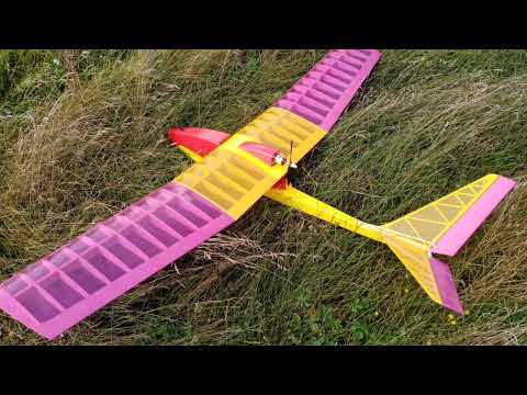 Видео: полеты в последний день лета.