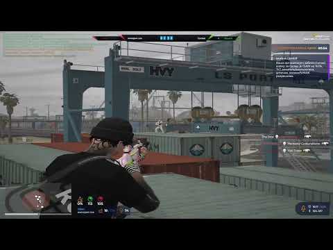 Видео: опять davis @GTA5RP