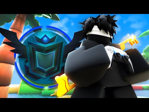 Видео: Как ИГРОК-КОНТРОЛЛЕР №1 попал в ТОП-200.. (Roblox Rivals)