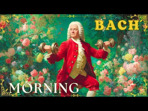 Видео: 50 лучших классических произведений Баха для повышения утренней энергии