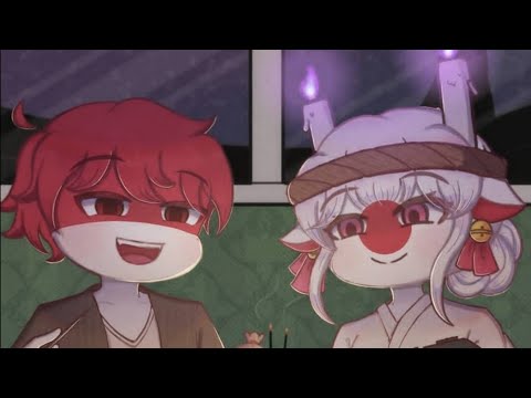 Видео: Песни в головах шипов countryhumans (8 часть)