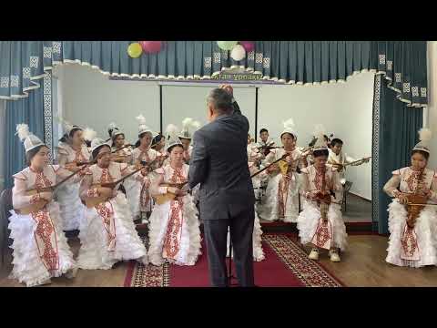 Видео: ІІ Халықаралық “Түркі әлемі” байқауы.