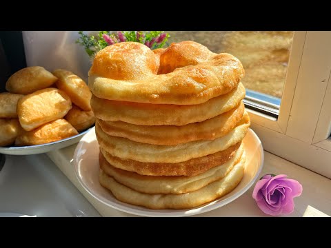 Видео: ШЕЛПЕК ПІСІРУ ЕҢ ОҢАЙ РЕЦЕПТ! Жұп-жұмсақ 7 шелпек пісіреміз😋