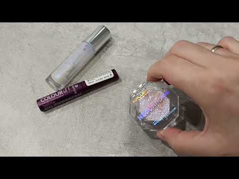 Видео: Декоративная косметика ,Расхламление и Пустая Баночка ,Ноябрь 2025