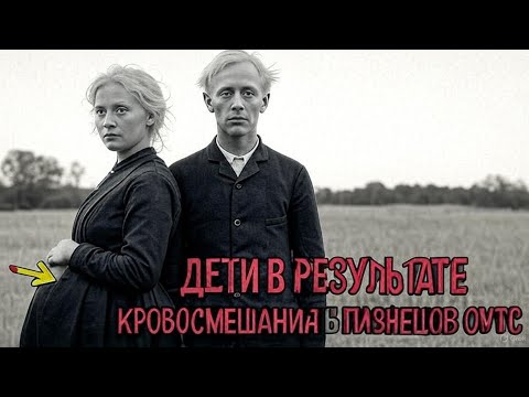 Видео: Запретная любовь близнецов: как они бросили вызов Богу и обществу (Орегон, 1903)